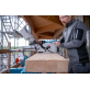 BOSCH GCM 18V-254 D BITURBO skersavimo pjūklas SOLO CT